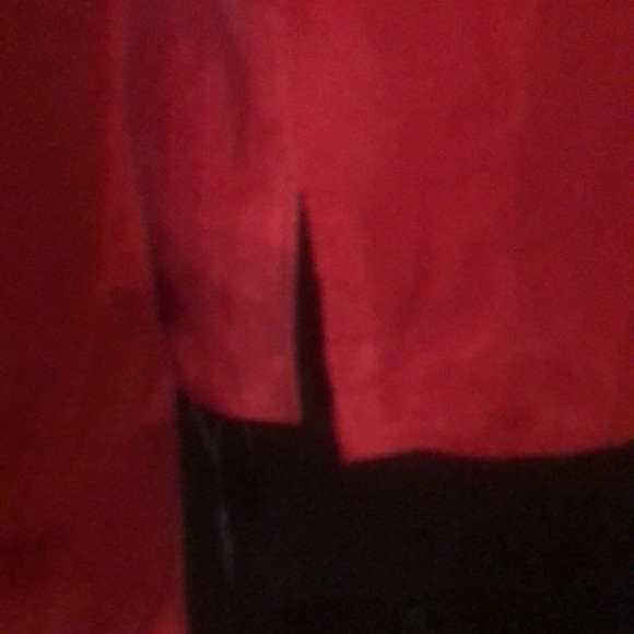 A.M.I. 100% Leather Jacket - Picture 9 of 13